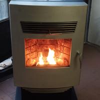 stufa a pellet