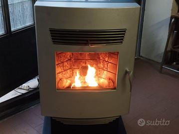 stufa a pellet