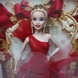 Holiday Barbie 2024 Magia delle Feste NRFB