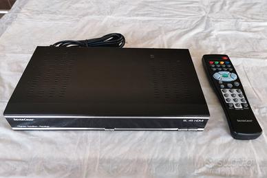 Ricevitore Satellitare Silvercrest SL45 HDMI