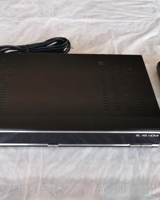 Ricevitore Satellitare Silvercrest SL45 HDMI