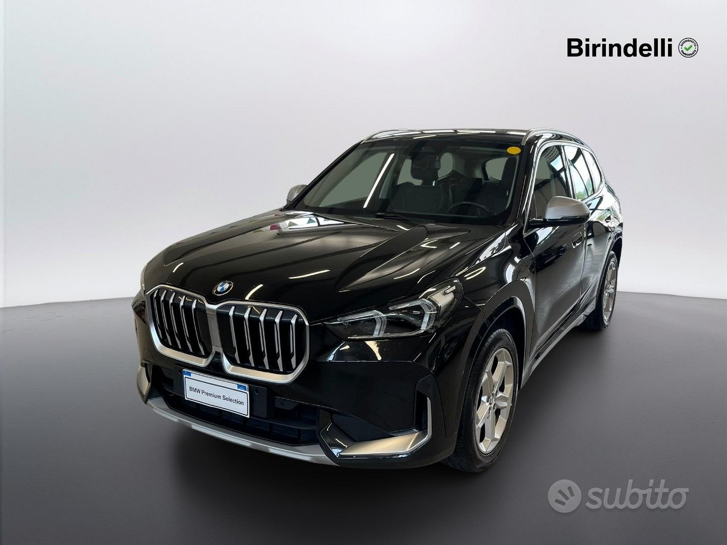 BMW X1 (U11)