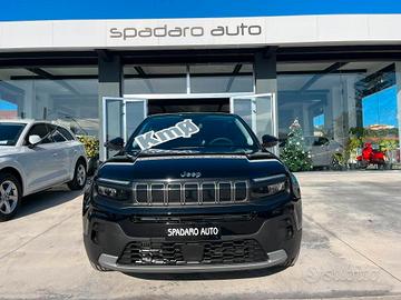 Jeep Avenger 1.2 Turbo 100 CV Altitude