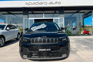 Jeep Avenger 1.2 Turbo 100 CV Altitude