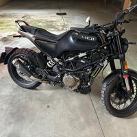 Hasquarna svartpilen 401