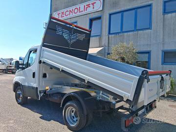 IVECO DAILY 35C14 + CASSONE RIBALTABILE