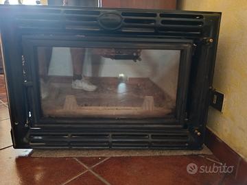 Inserto camino jotul 
