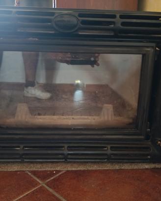 Inserto camino jotul 