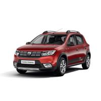 dacia sandero stepway techroad