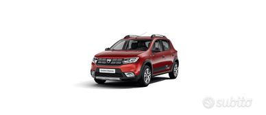 dacia sandero stepway techroad