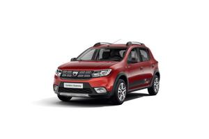 dacia sandero stepway techroad
