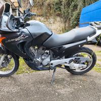 Honda Transalp 650 2002 ASI - 39.150 km - manutenz
