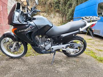 Honda Transalp 650 2002 ASI - 39.150 km - manutenz