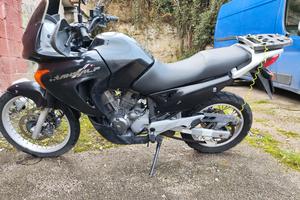 Honda Transalp 650 2002 ASI - 39.150 km - manutenz