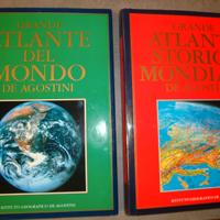 2 Atlanti De Agostini