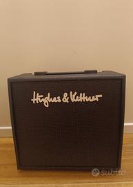 Amplificatore Hughes & Kettner 