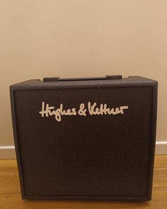 Amplificatore Hughes & Kettner 