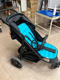 Hauck Passeggino 3 Ruote Rapid 3