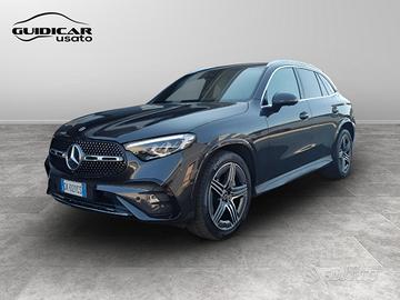 Mercedes GLC - X254 - GLC 220 d AMG Advanced 4mati