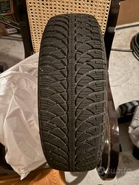 4 pneumatici incernali 165/60 R15 77T