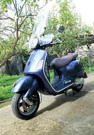 Vespa 200 Gt Granturismo FMI