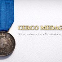 medaglie militari e militaria