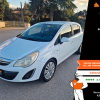 OPEL Corsa 1.3 CDTI 95CV 5 porte Cosmo 2012 EURO5