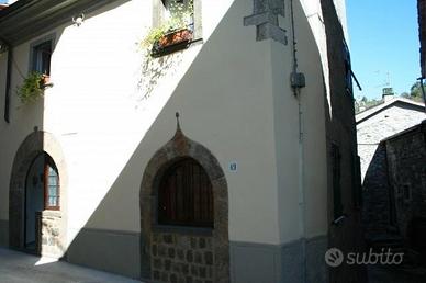 Casa Semindipendente borgo storico della Lunigiana