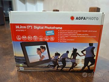 Cornice Agfaphoto Digital Photoframe