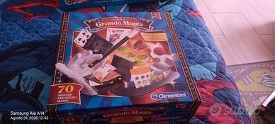 gioco da tavolo per fare i trucchi di magia  