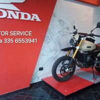 Fantic Motor Caballero 500 RALLY - 2023 - km 6761