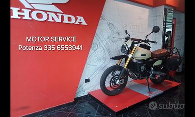 Fantic Motor Caballero 500 RALLY - 2023 - km 6761