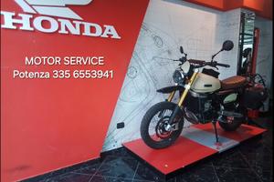 Fantic Motor Caballero 500 RALLY - 2023 - km 6761