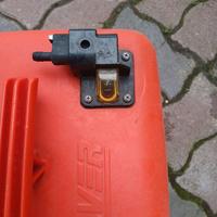 Coppia di serbatoio carburante