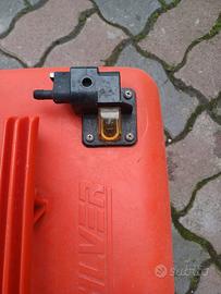 Coppia di serbatoio carburante