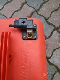 Coppia di serbatoio carburante