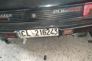 peugeot 205