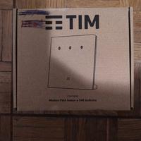 Router Tim Sim 4g+ 5GHz Mai Usato