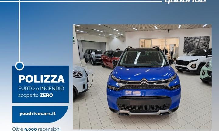 CITROEN C3 Aircross PureTech 110 S&S Max KM 22.5