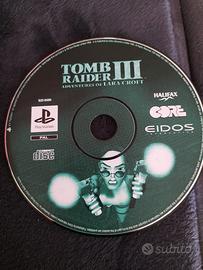 tomb Raider 3 