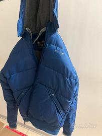 Bomberino Woolrich Taglia 0-14 vestibilità XS