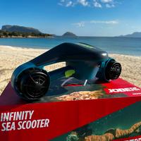 Infinity Seascooter Jobe +2 batterie
