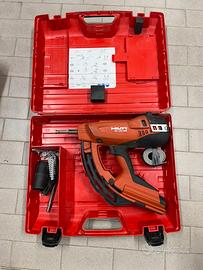 Sparachiodi a gas Hilti GX120ME