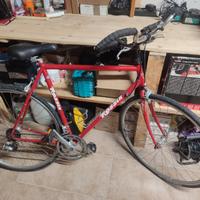 bicicletta da turismo veloce