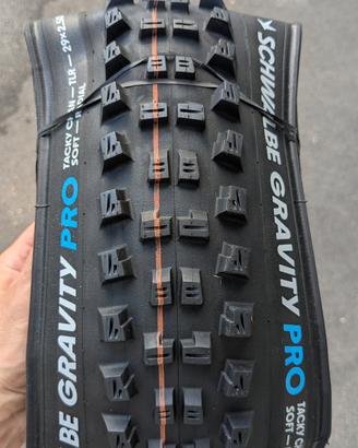 Schwalbe Tacky Chan 