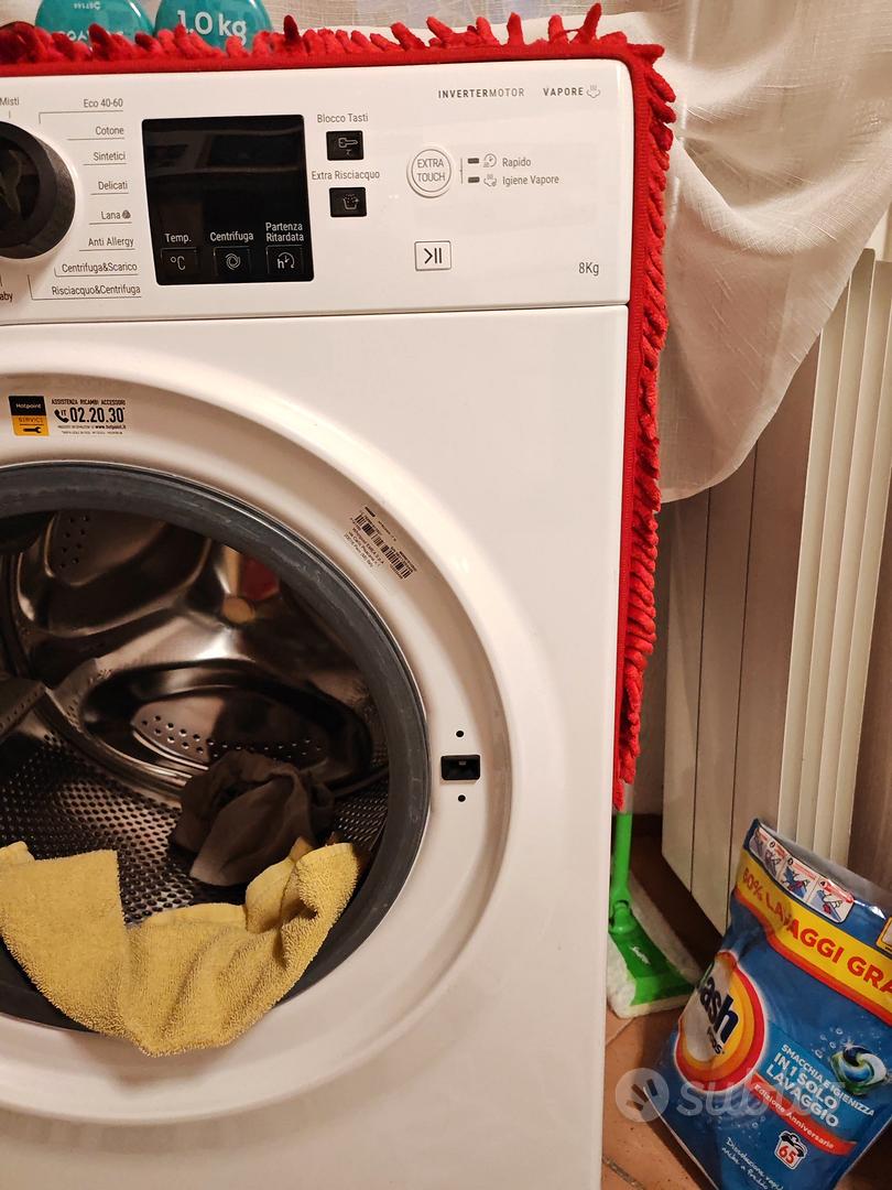 lavatrice hotpoint ariston