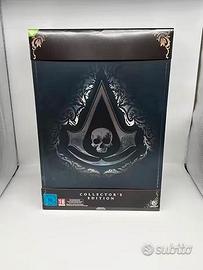 Xbox Assassin's Creed Black Flag Collector
