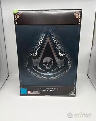 Xbox Assassin's Creed Black Flag Collector