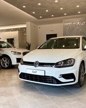 Volkswagen Golf 1.4 TGI 5p. R-Line Unico Proprieta