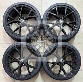 Cerchi 19 con pneumatici nuovi Volkswagen Golf